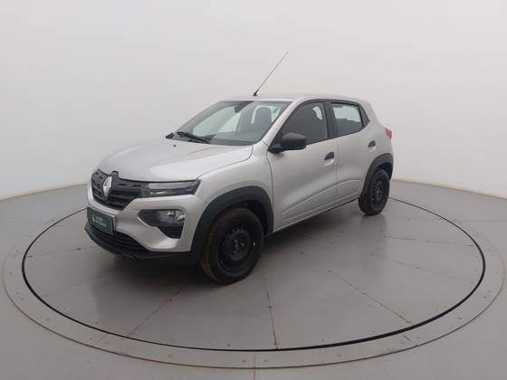 RENAULT KWID 1.0 12V SCE FLEX ZEN MANUAL RENAULT KWID 1.0 12V SCE FLEX ZEN MANUAL